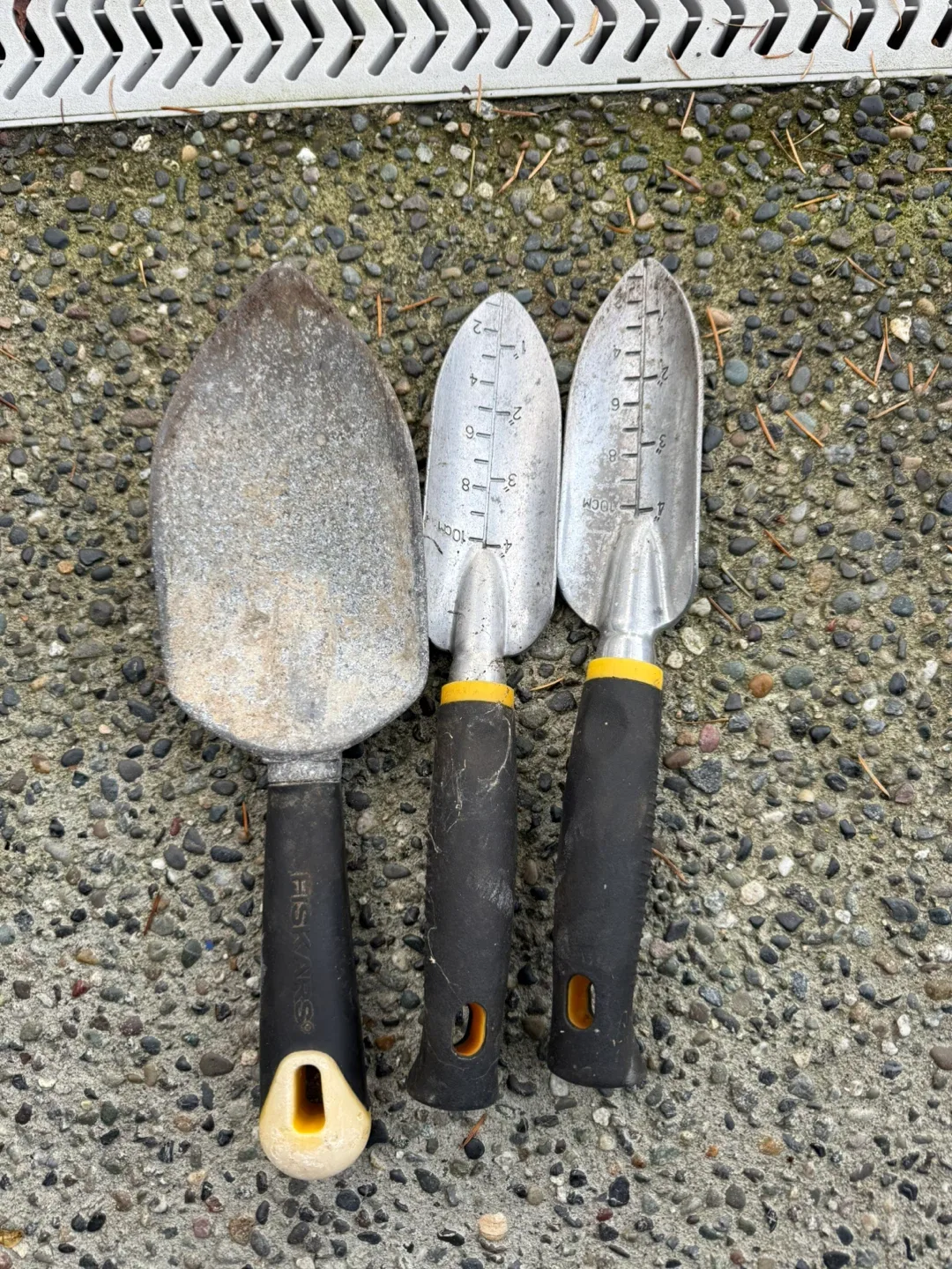 Fiskars Garden Hand Tools (3)
