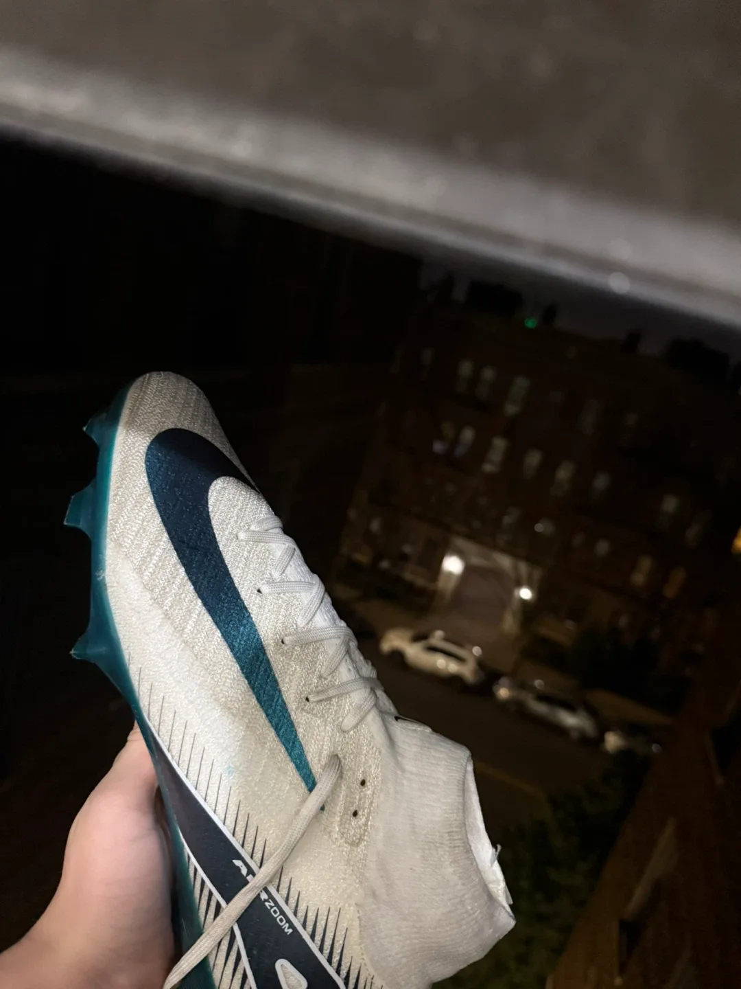 Nike Mercurial Air Zoom Soccer Cleats image indicator(2)