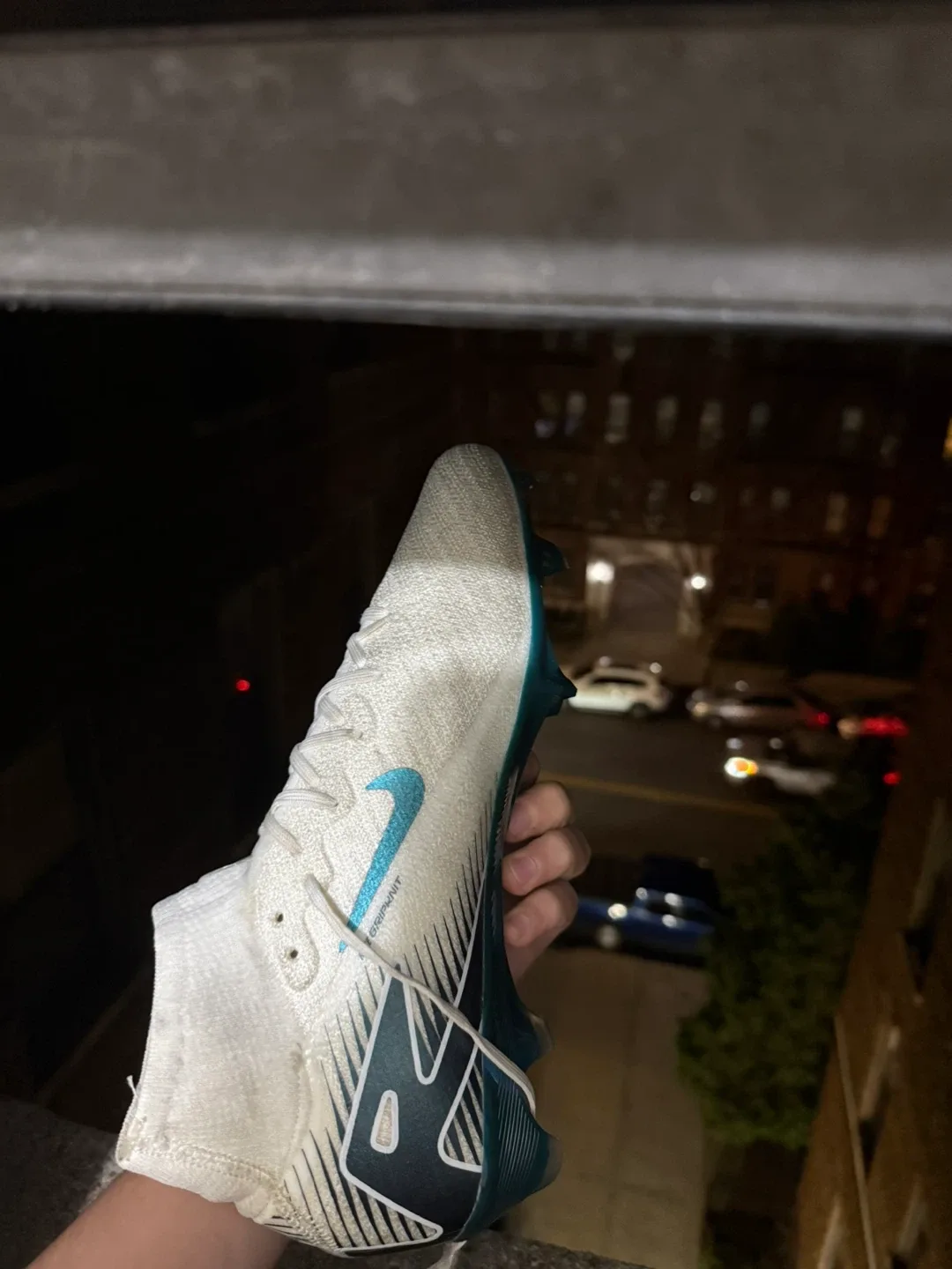 Nike Mercurial Air Zoom Soccer Cleats image indicator(4)