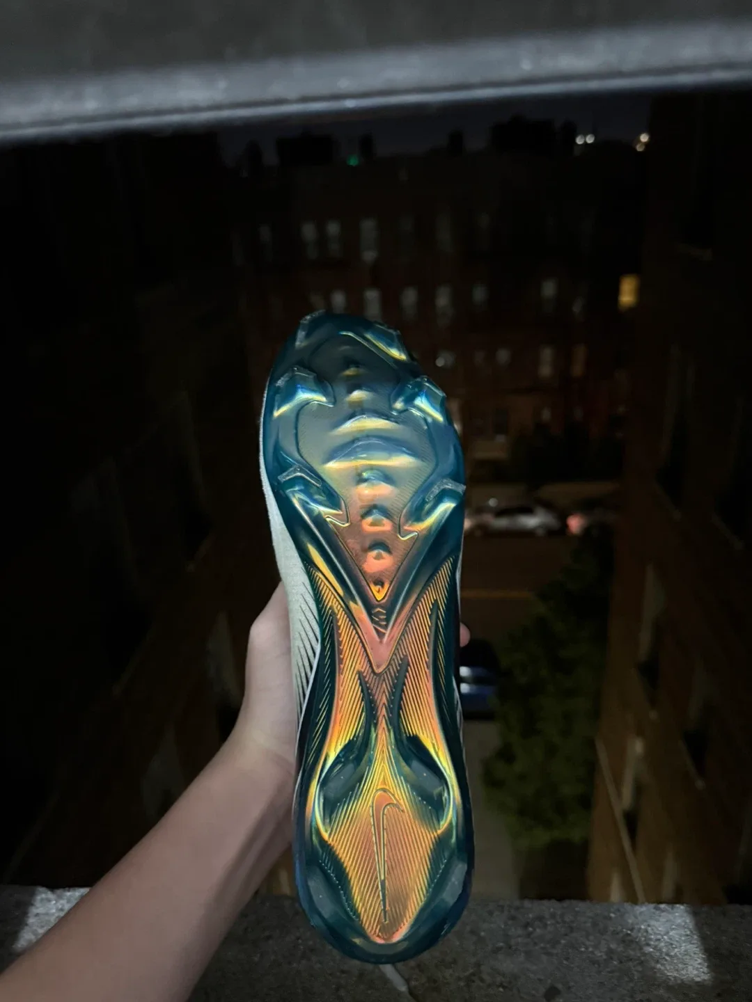 Nike Mercurial Air Zoom Soccer Cleats image indicator(5)