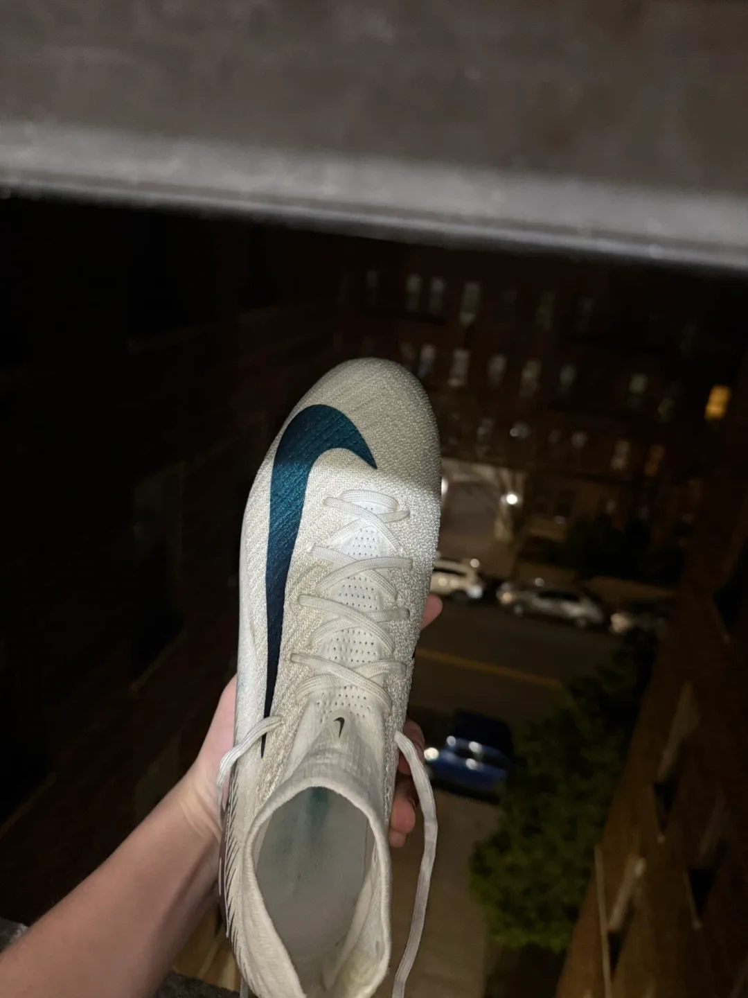 Nike Mercurial Air Zoom Soccer Cleats image indicator(3)