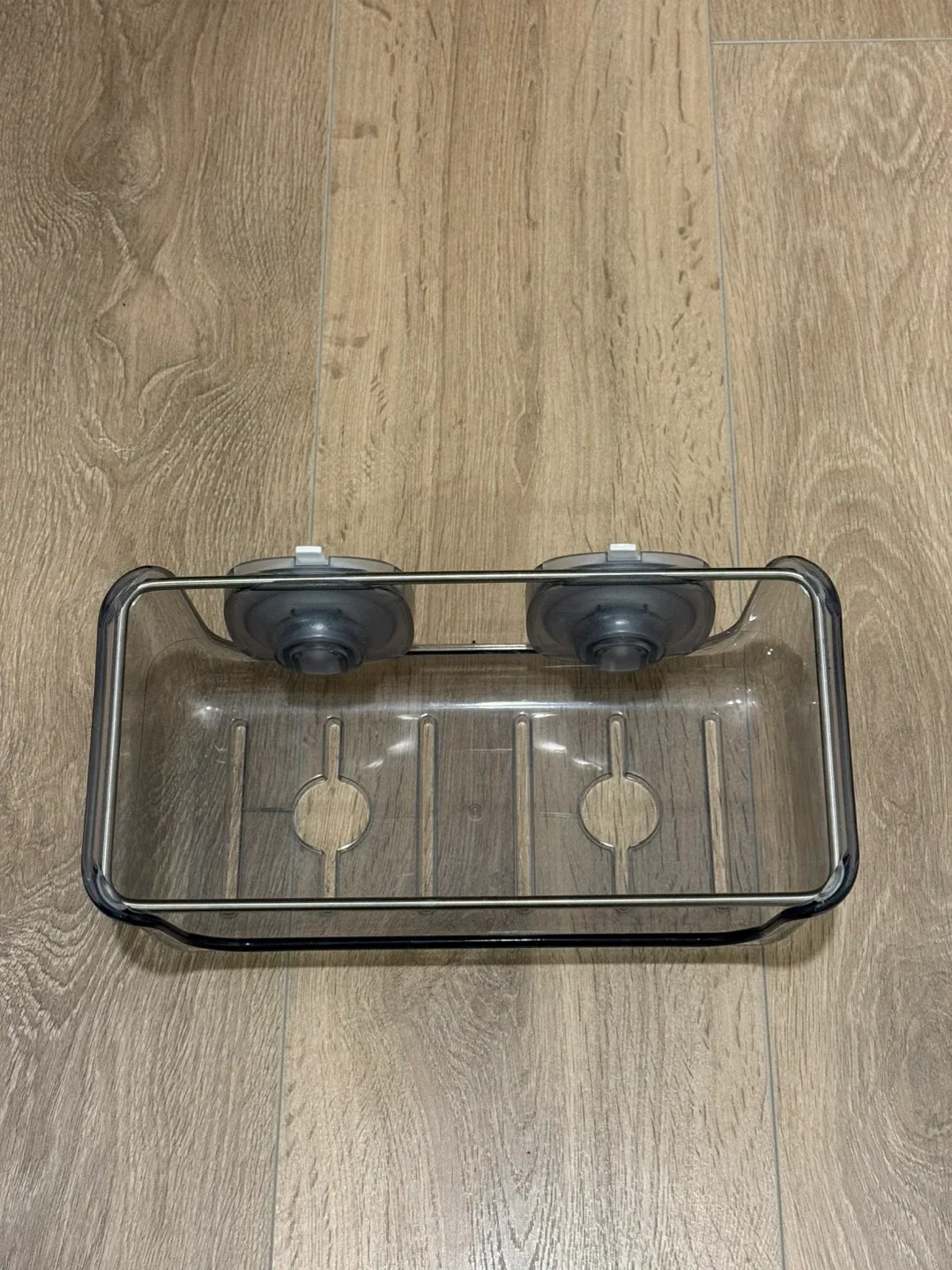 Suction Cup Shower Caddy