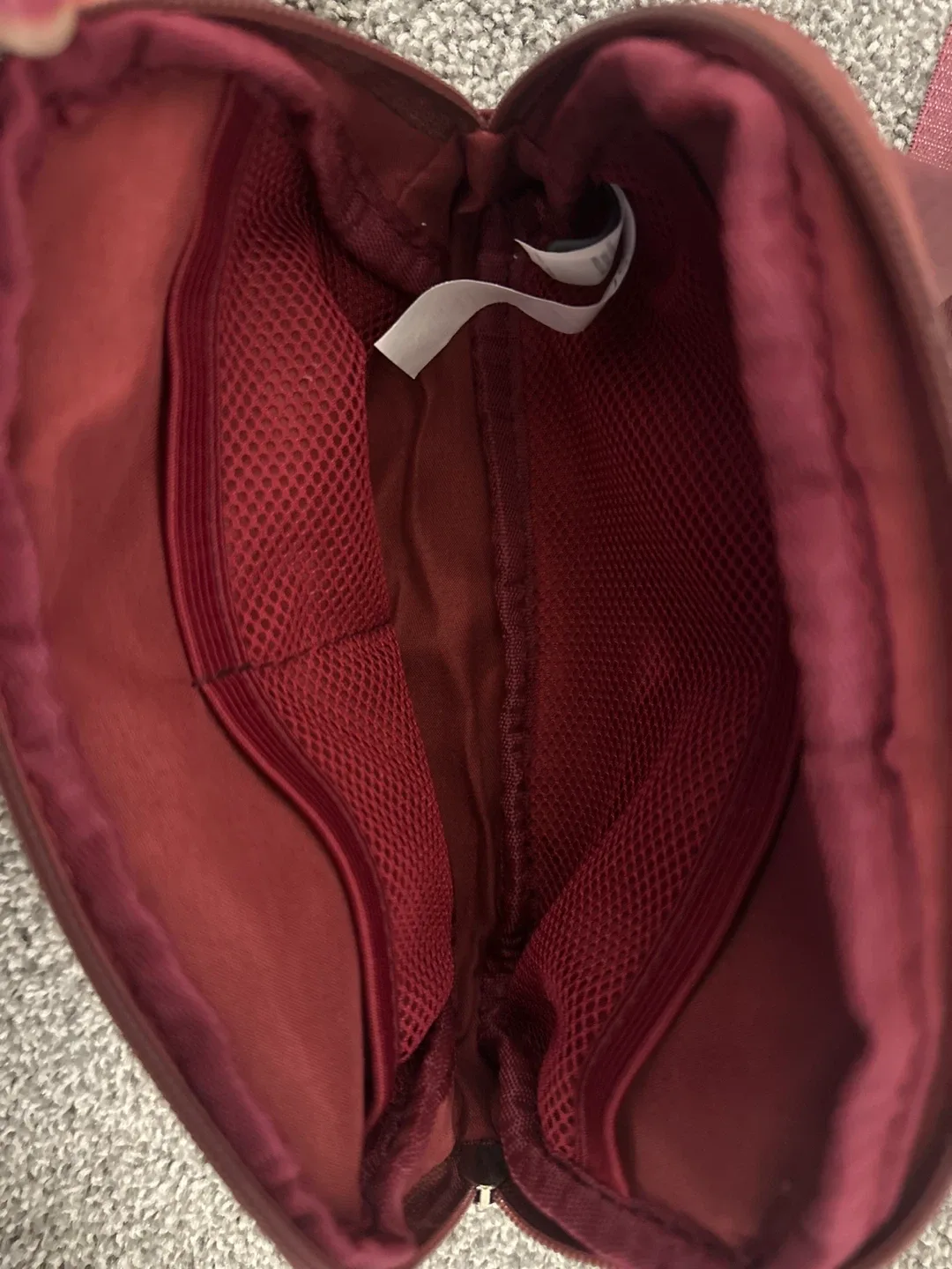 Blue notes Belt bag image indicator(2)