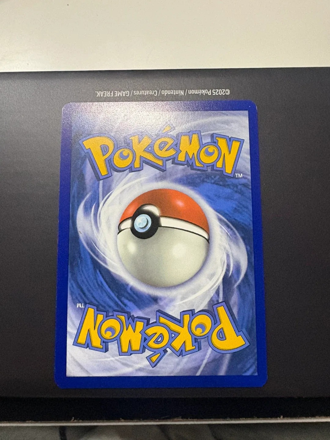 Arcanine Pokemon Card image indicator(2)