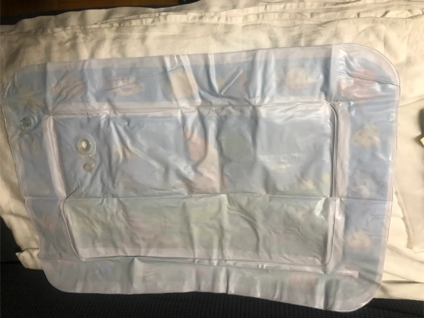 Infant Tummy Time Water Play Mat image indicator(6)