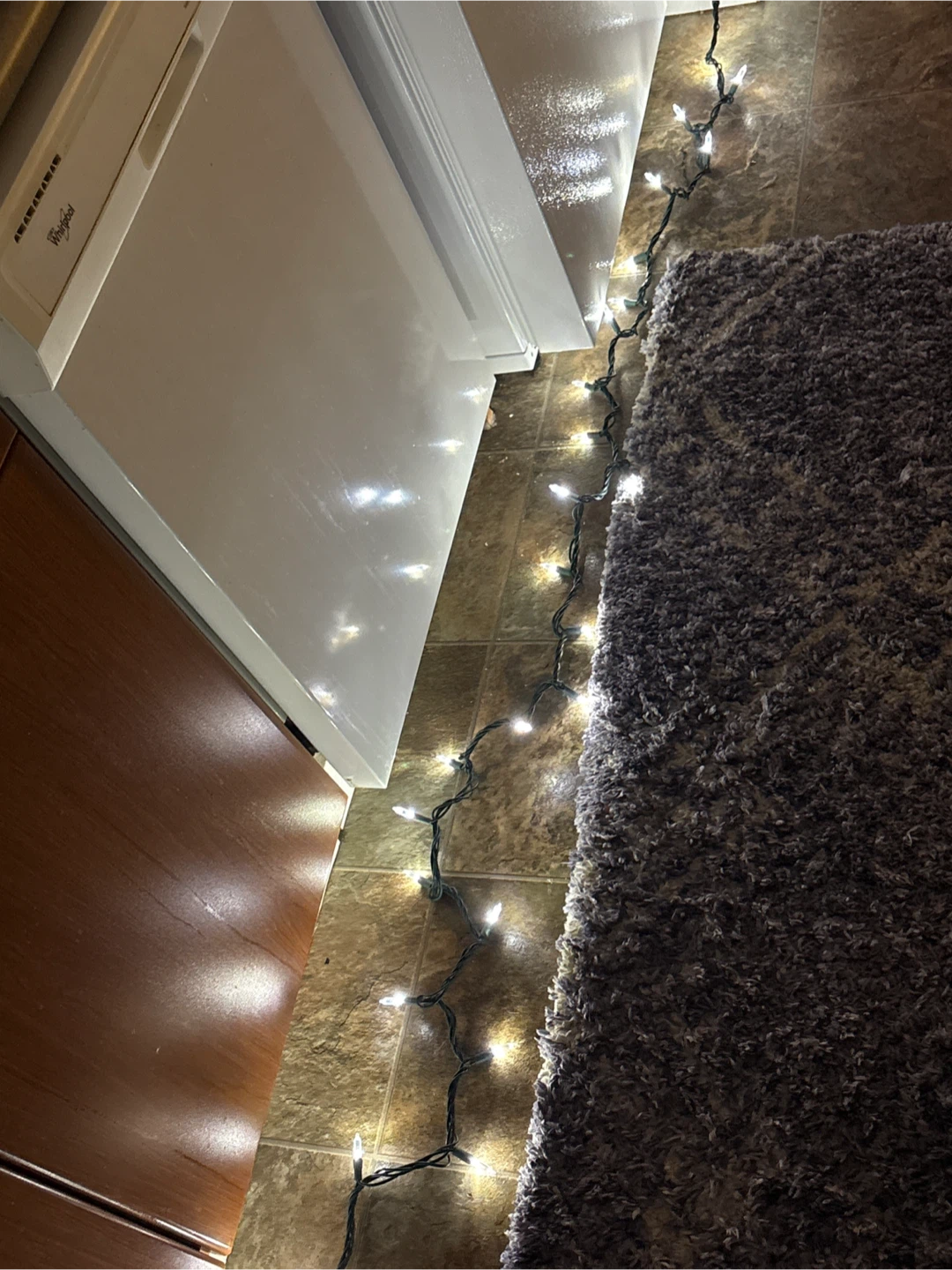 String of Christmas Lights - photo 2