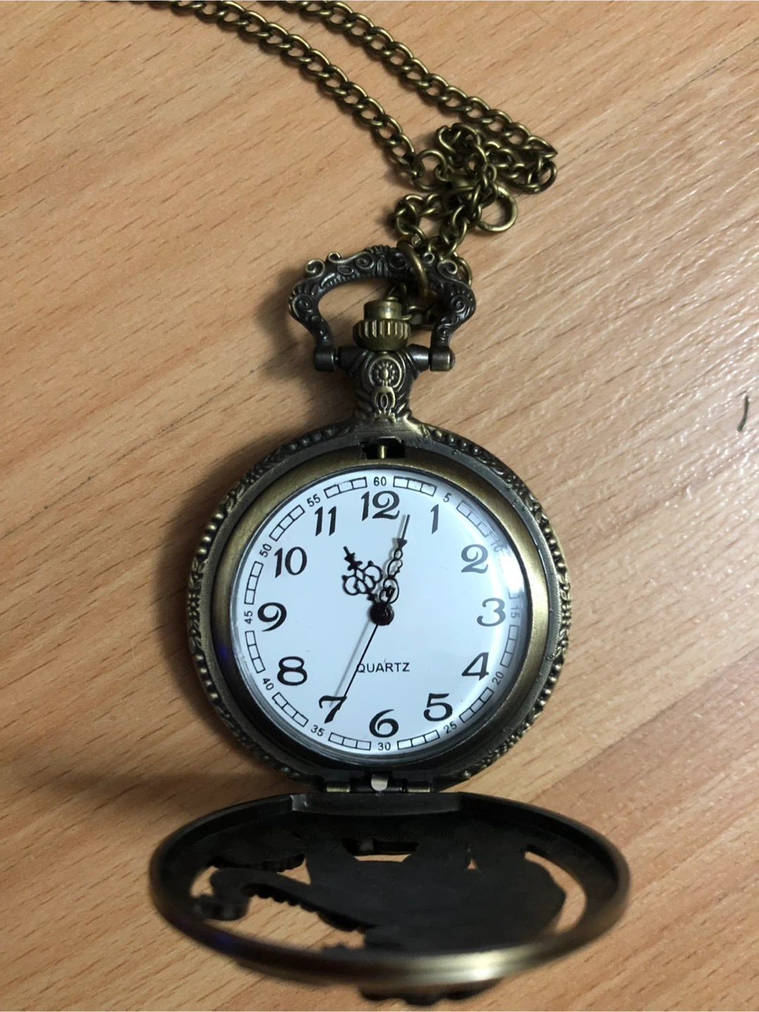 Tiger Pocket Watch $25 firm - photo 2