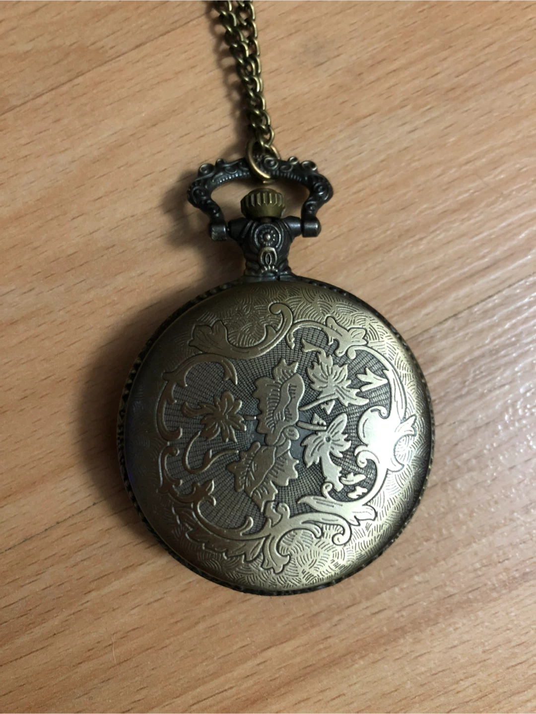 Tiger Pocket Watch $25 firm - photo 3