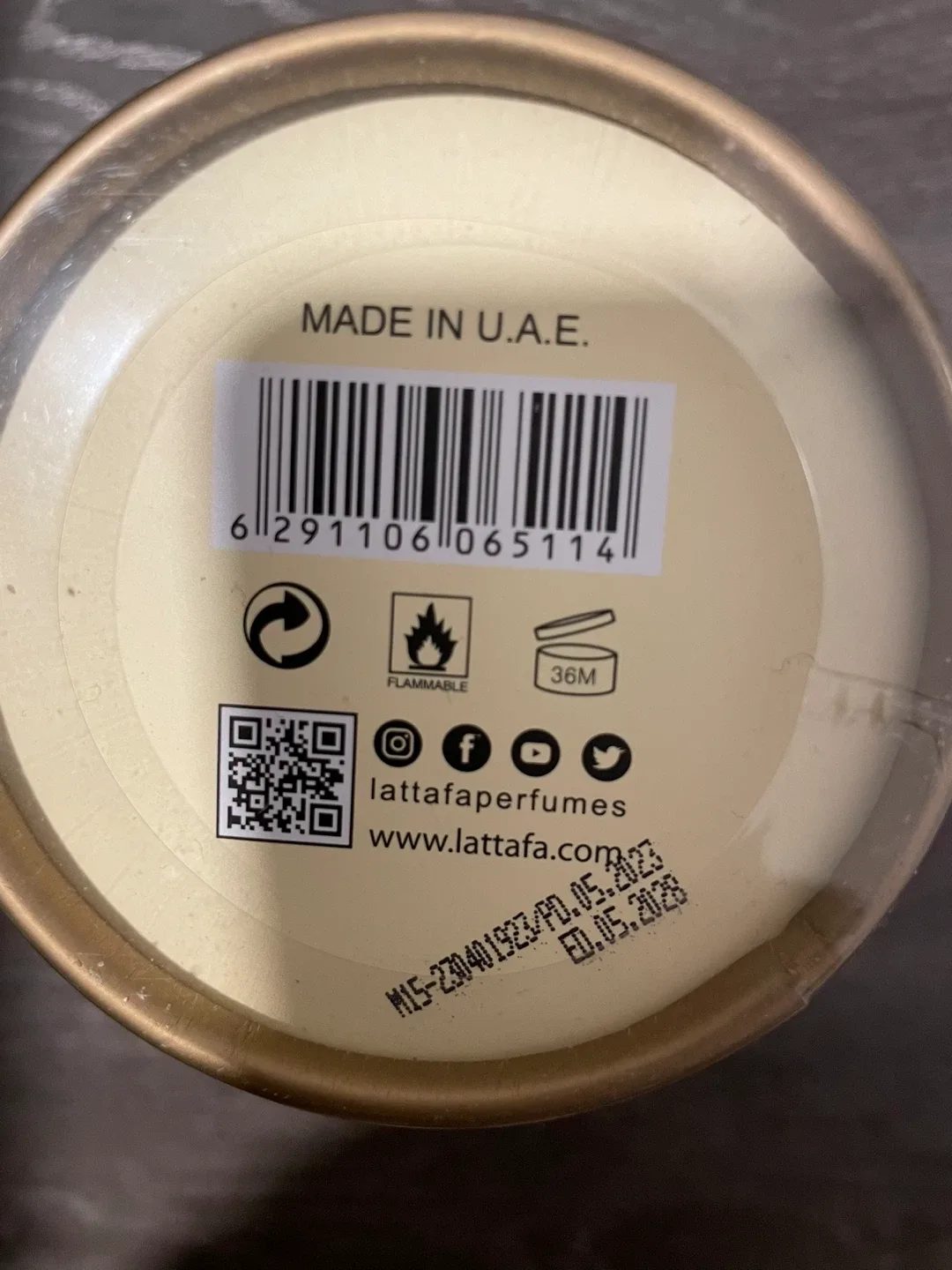 Brand New Lattafa Oud Mood 100ml EDP Perfume image indicator(2)