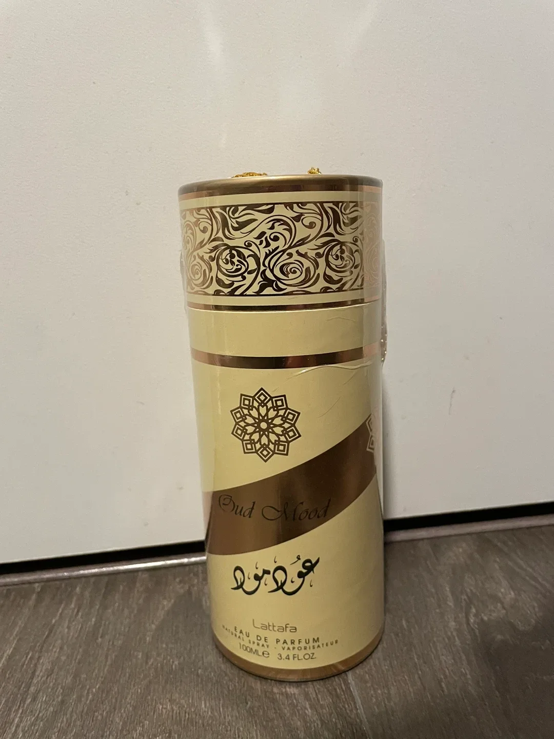 Brand New Lattafa Oud Mood 100ml EDP Perfume