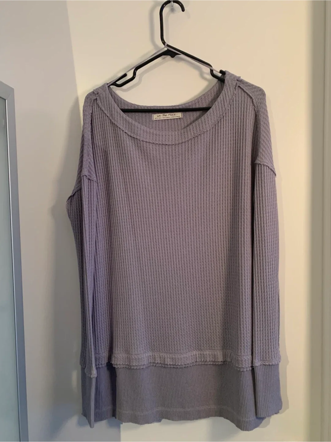 FREE PEOPLE knit sweater