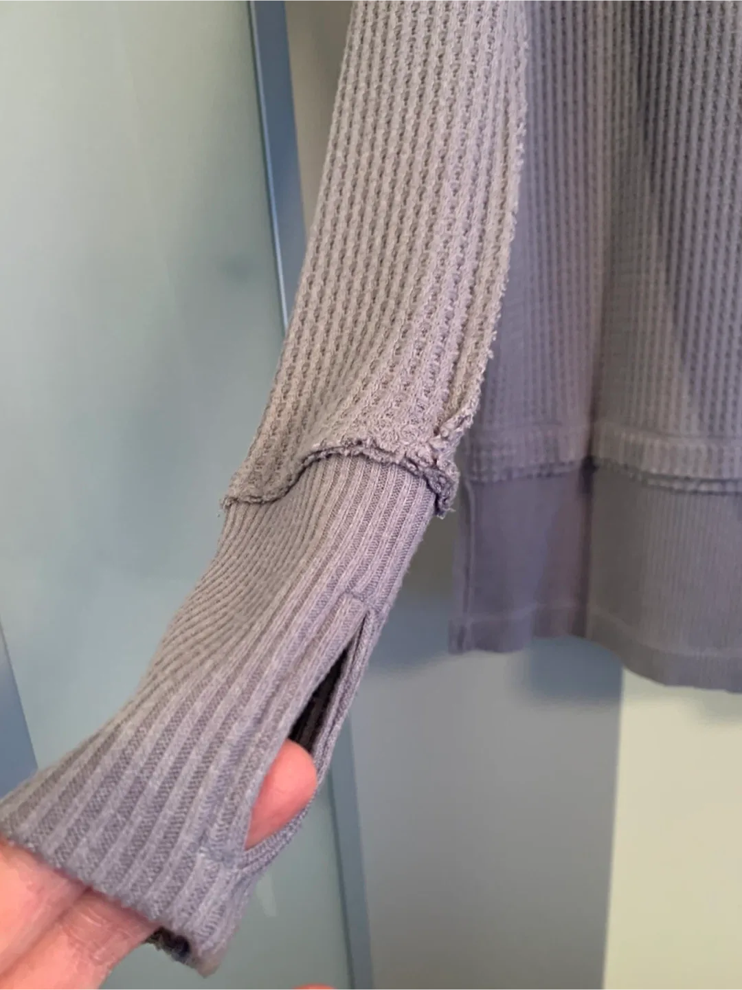 FREE PEOPLE knit sweater image indicator(4)