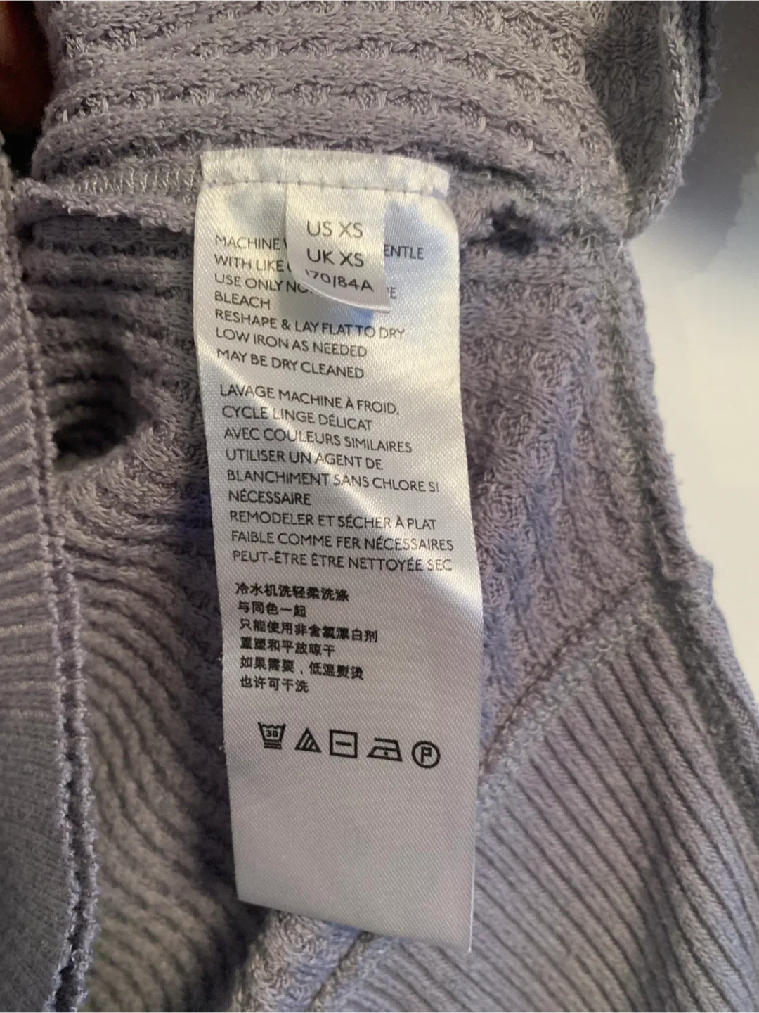 FREE PEOPLE knit sweater image indicator(7)