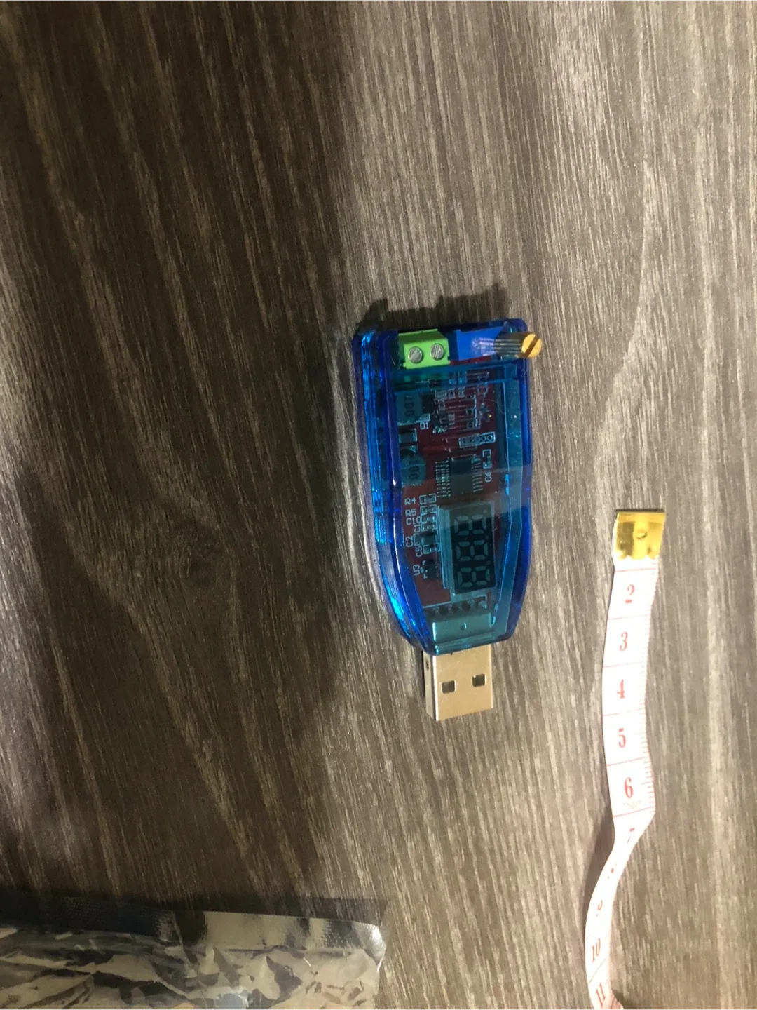 USB Desk Power Tester image indicator(3)