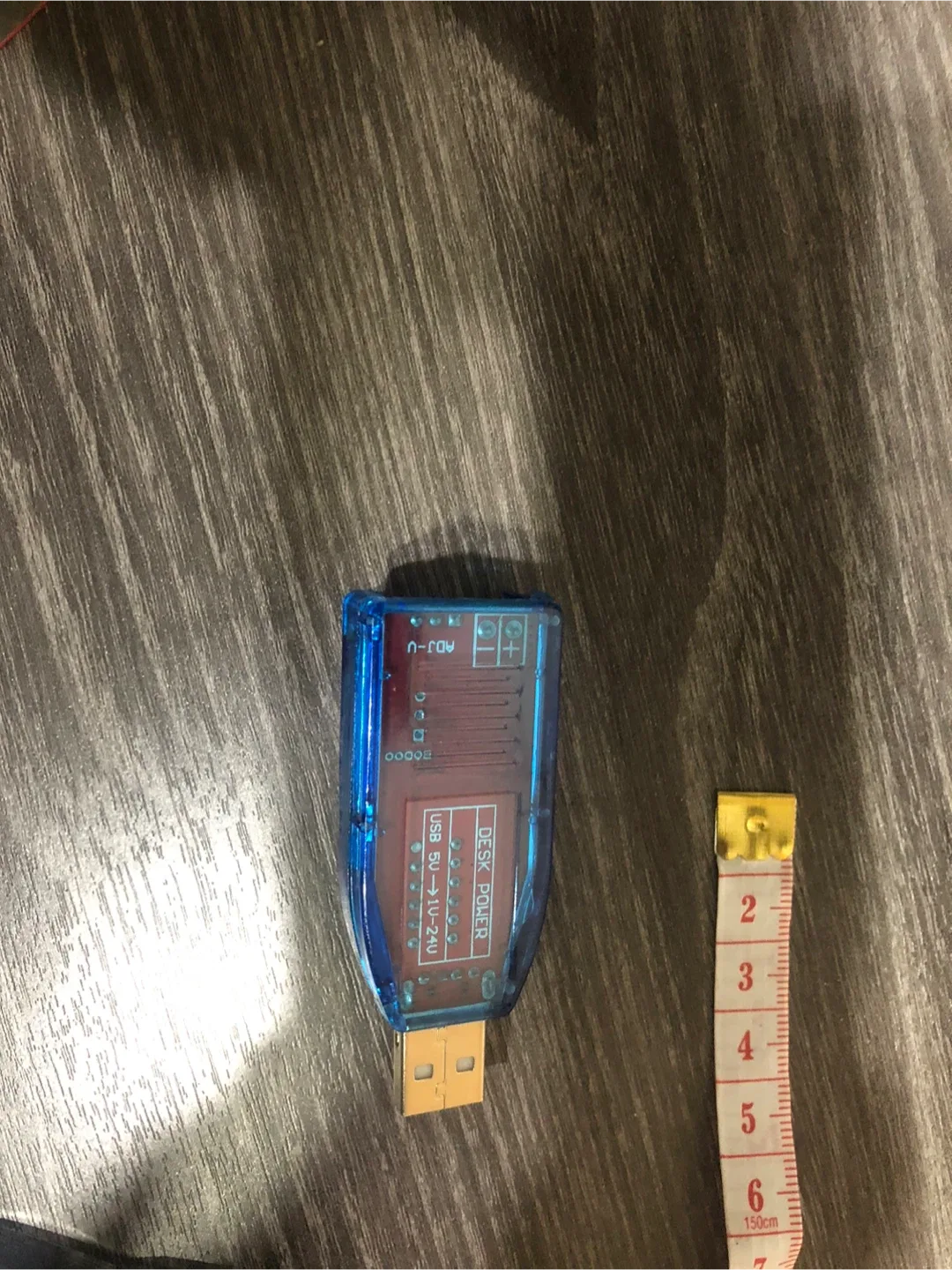 USB Desk Power Tester image indicator(2)