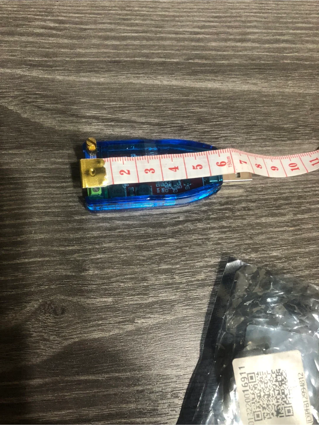 USB Desk Power Tester image indicator(4)