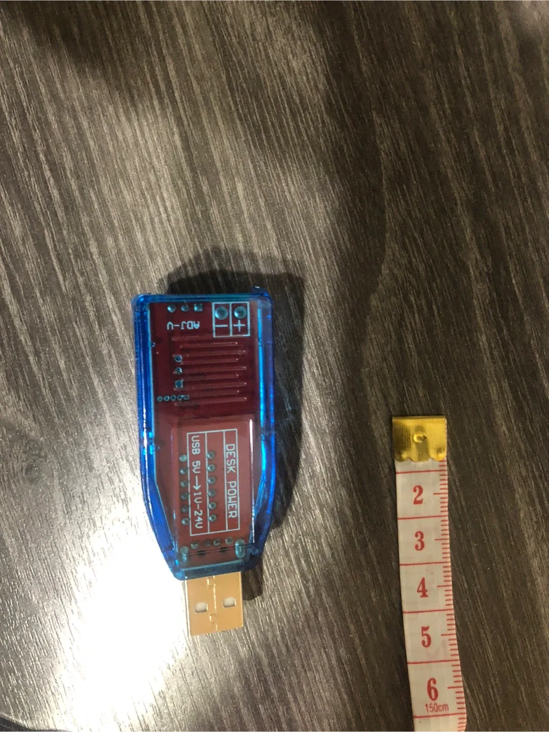 USB Desk Power Tester