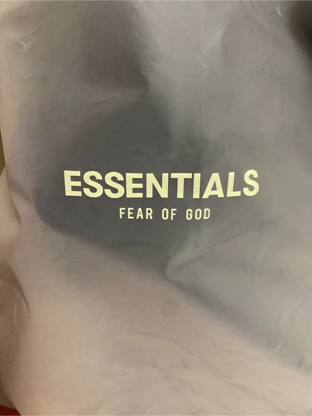 Essentials Fear of God Black Set image indicator(5)
