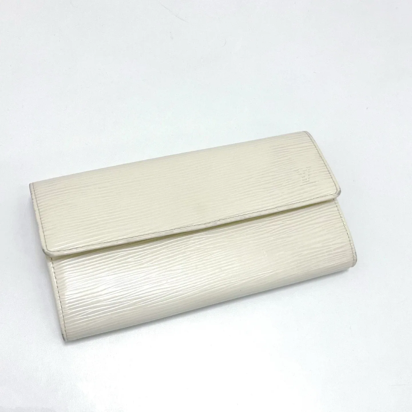 Louis Vuitton Epi Leather Wallet