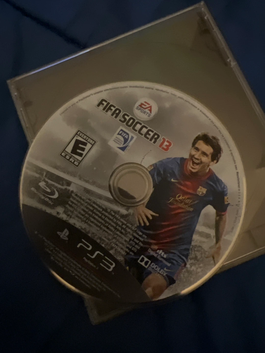 FIFA Soccer 13 PS3 Game - photo 3
