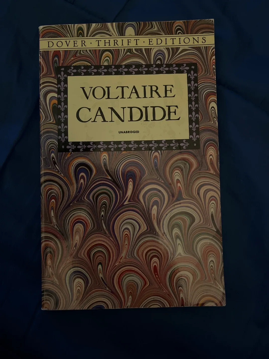 Voltaire Candide - Dover Thrift Edition