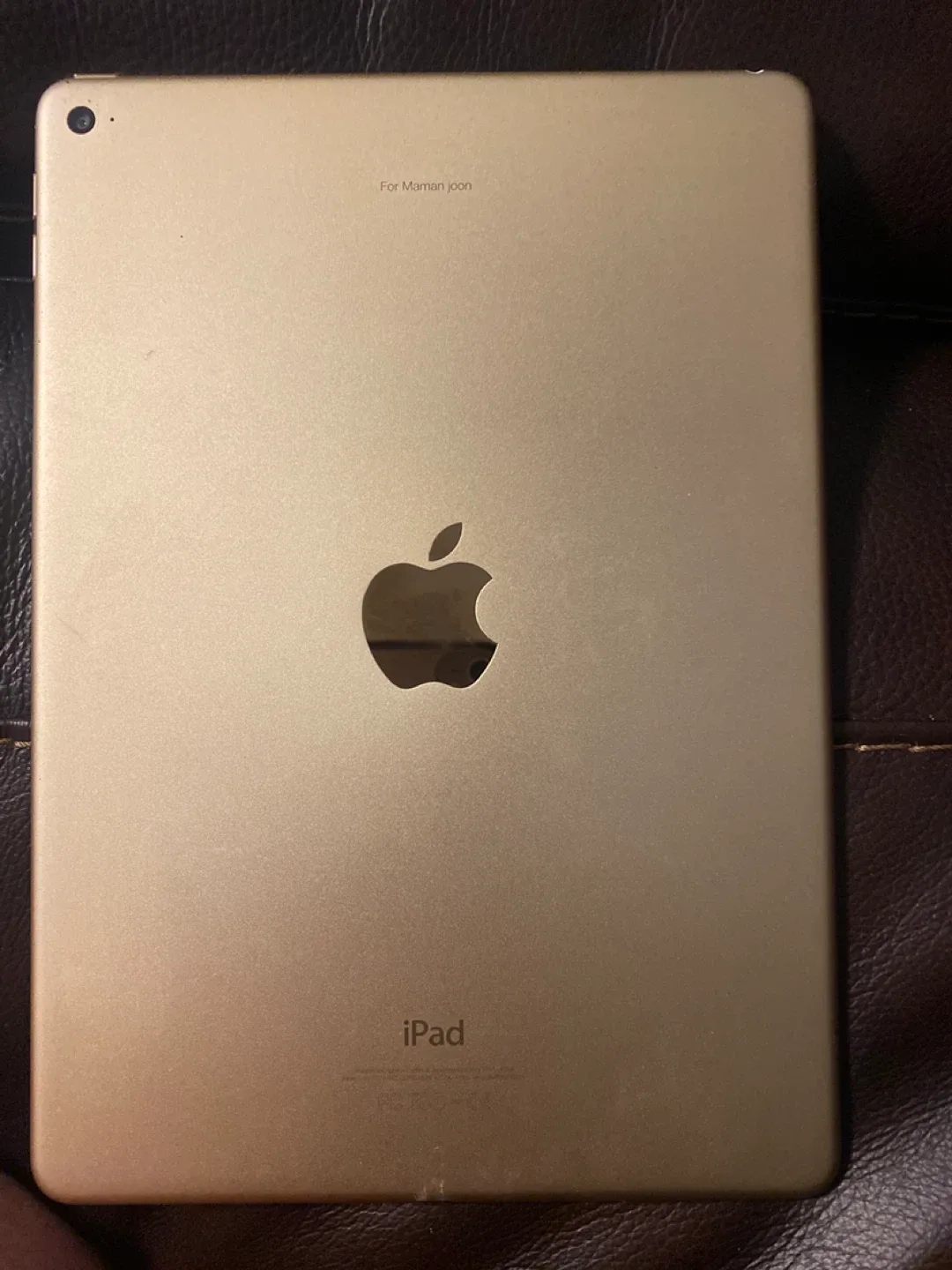 Apple iPad - Gold