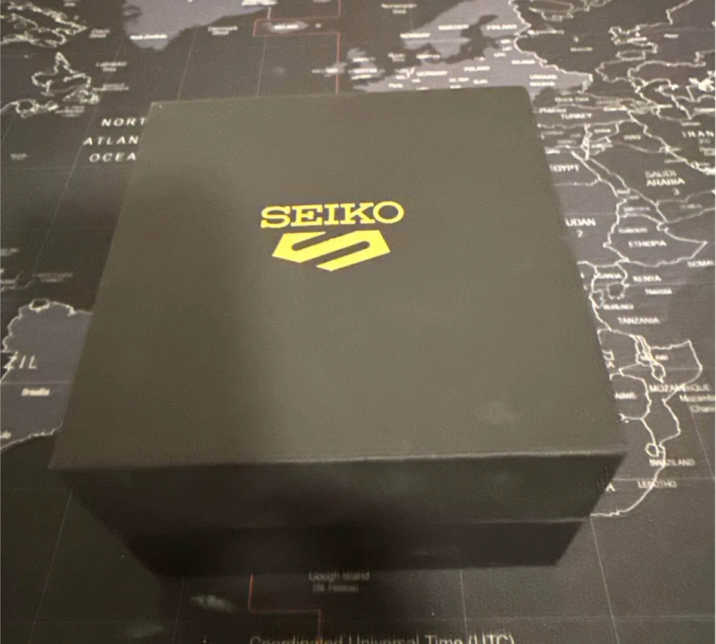 Seiko Yuto Horigome Limited Edition Watch image indicator(2)