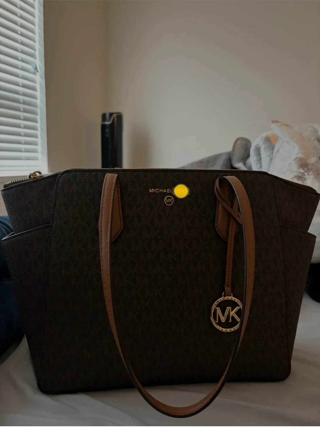 Michael Kors Tote Bag - Brown image indicator(2)