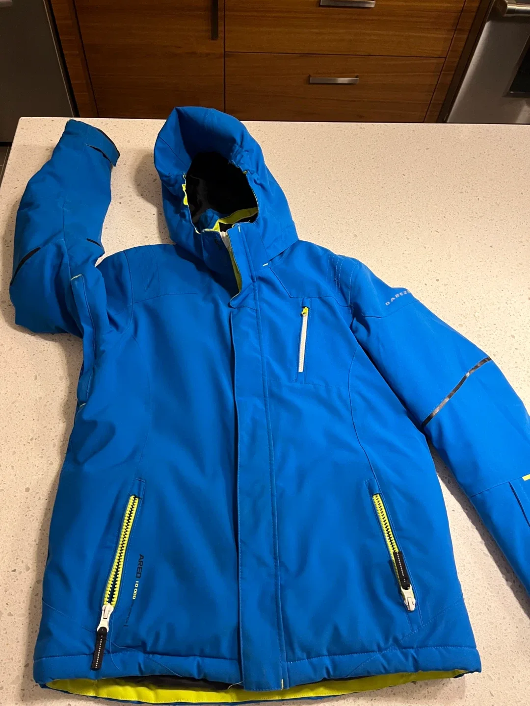 Dare2b Ski Jacket - Youth Size 11-12