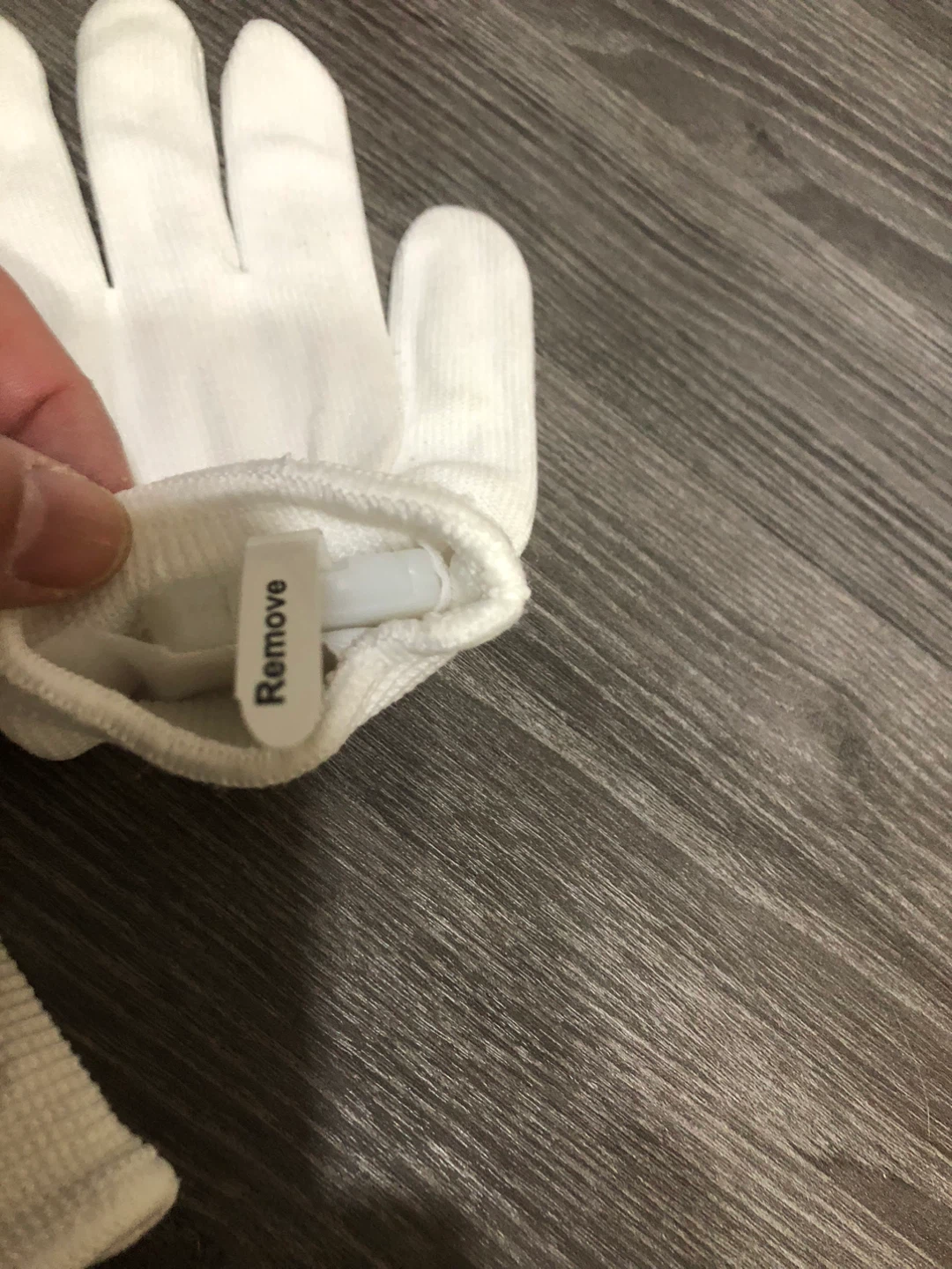 Remo ON/OFF LEFT Gloves - photo 3