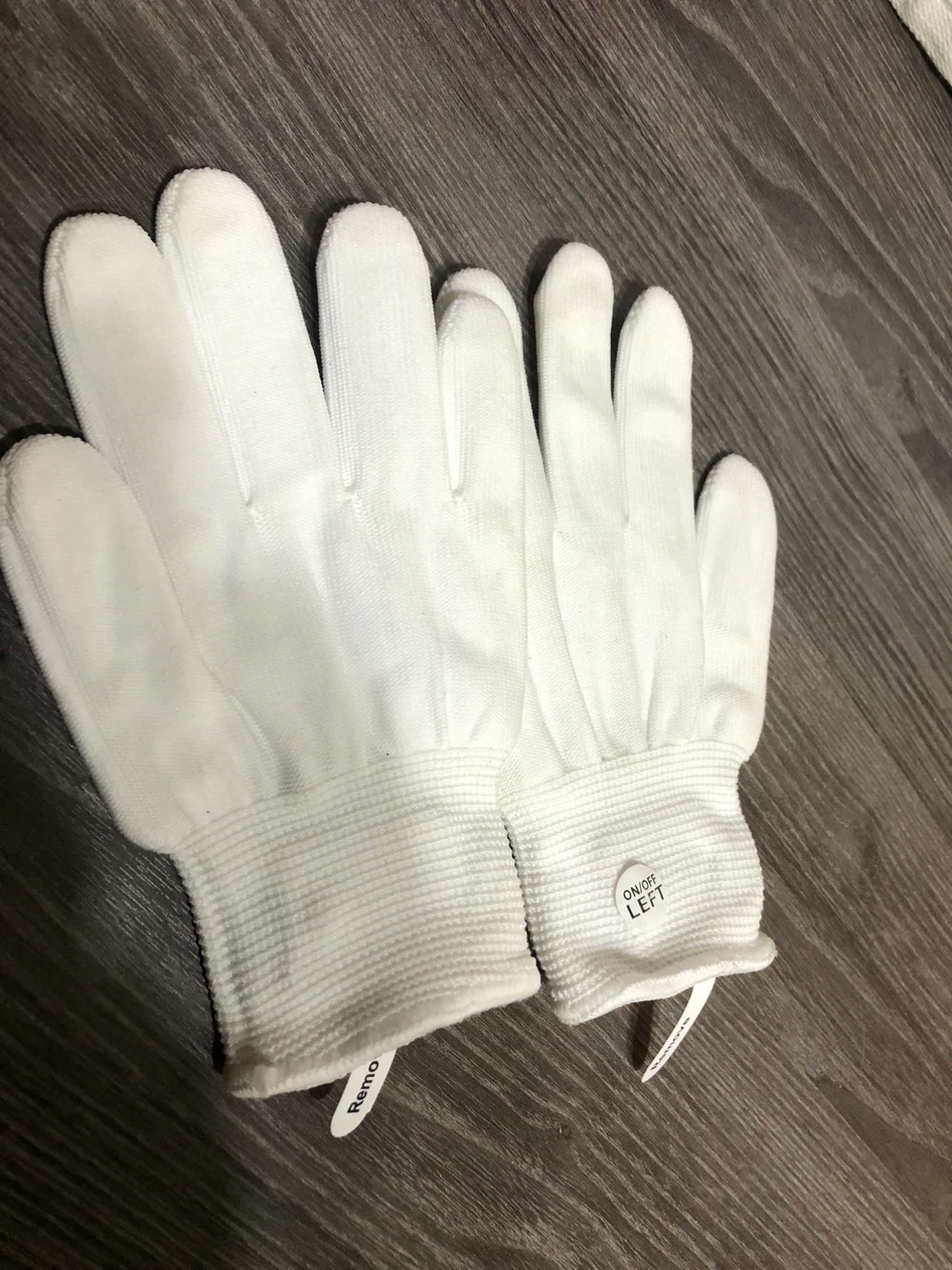 Remo ON/OFF LEFT Gloves