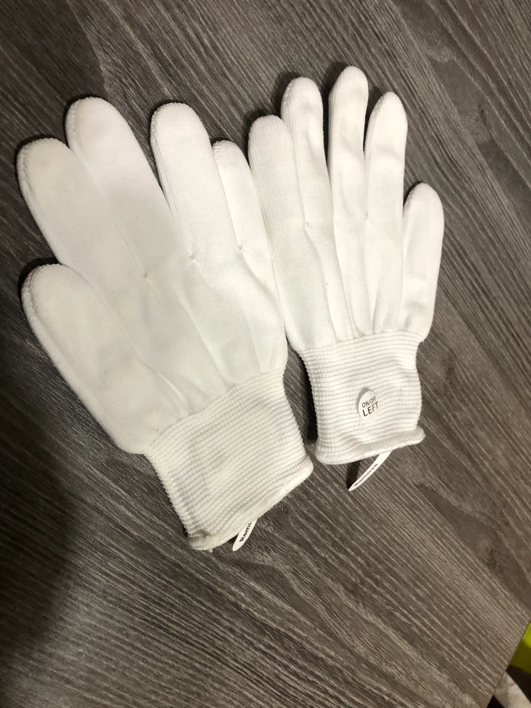 Remo ON/OFF LEFT Gloves - photo 2