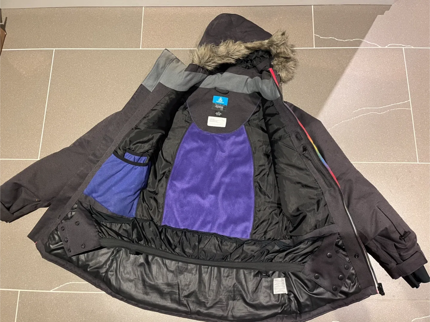 Firefly yourh L/G Ski Jacket image indicator(2)