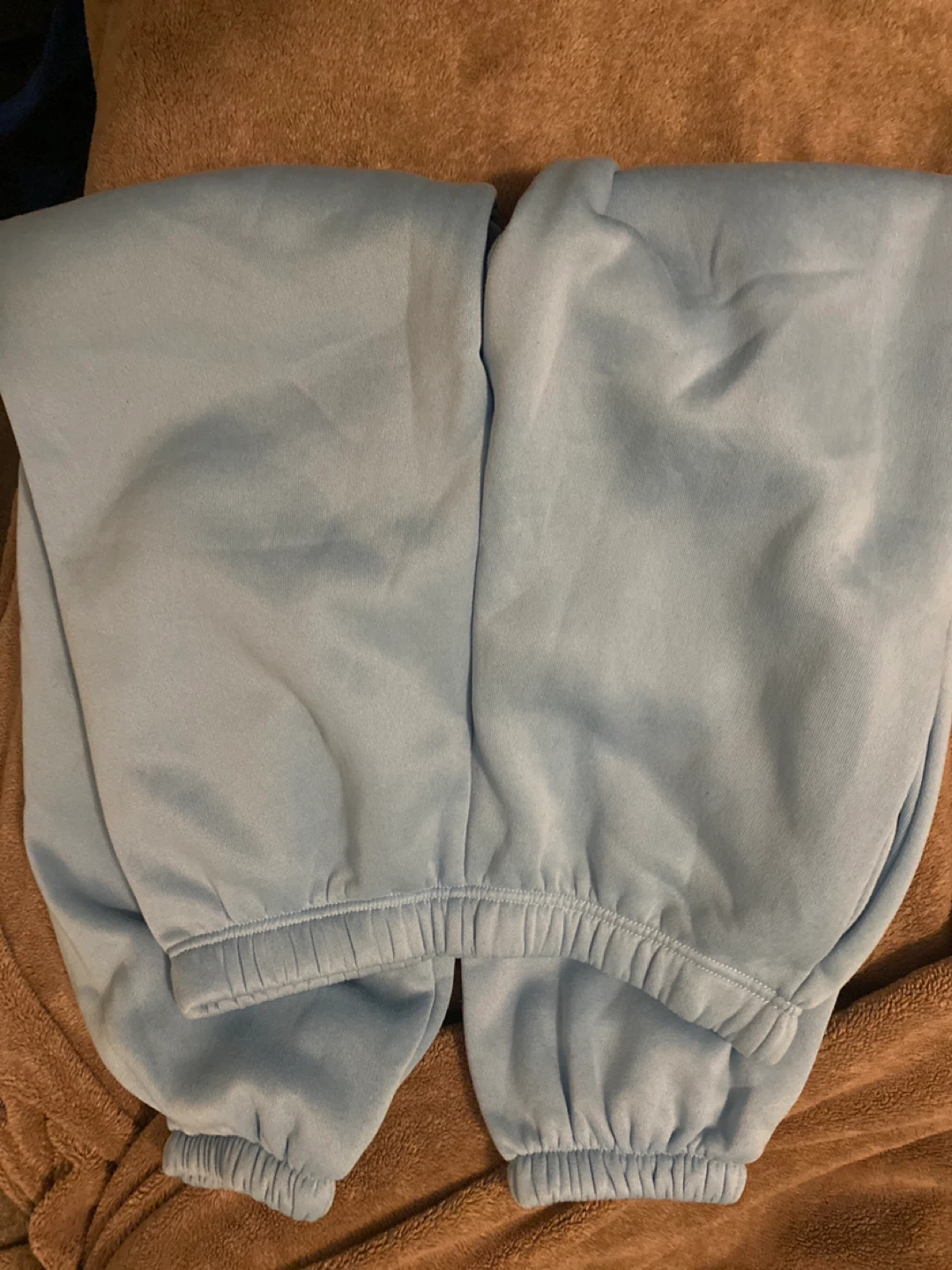 Powder Blue Sweatpants - photo 2