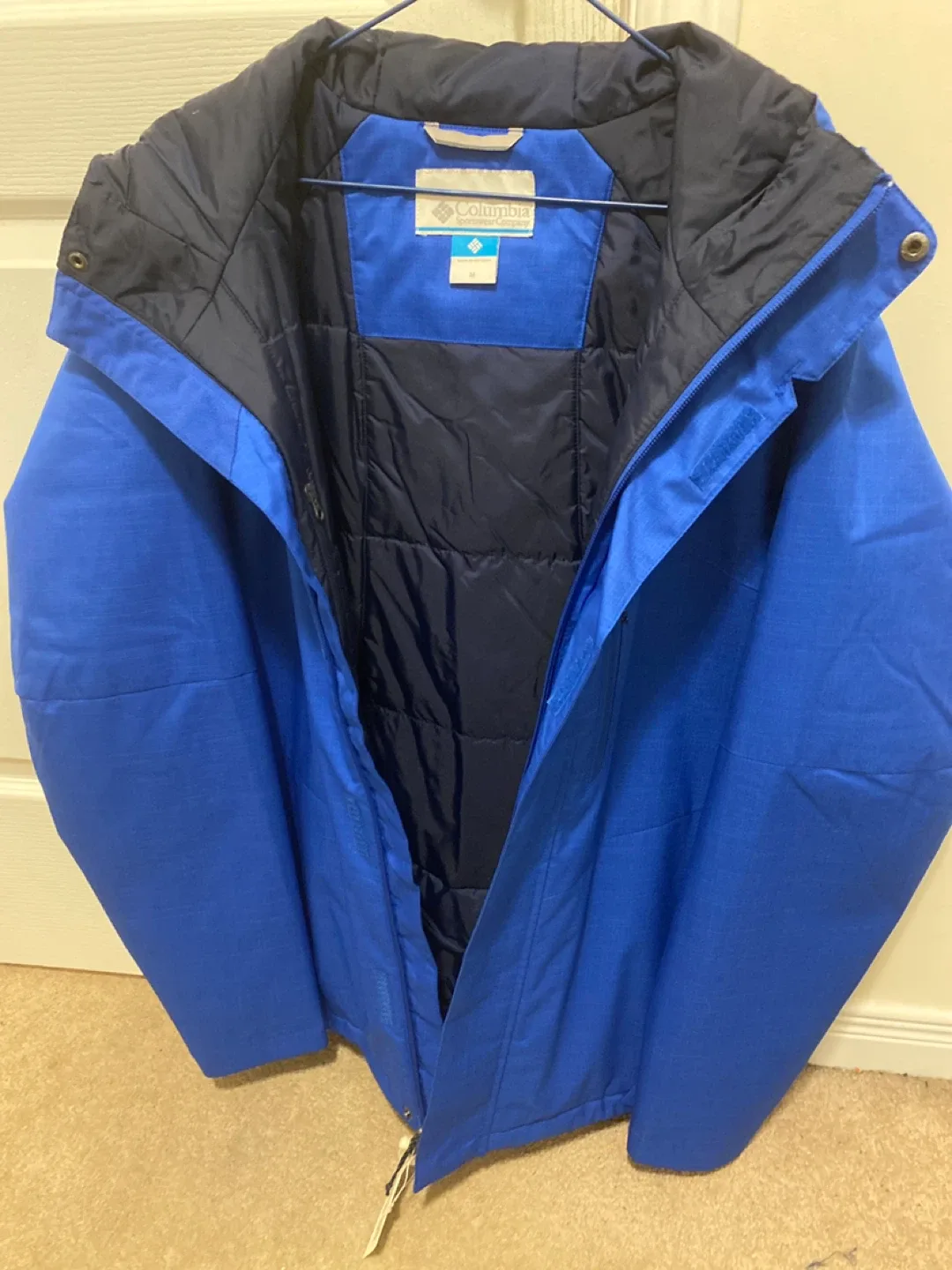 Columbia Chuterunner Jacket - Size M image indicator(3)