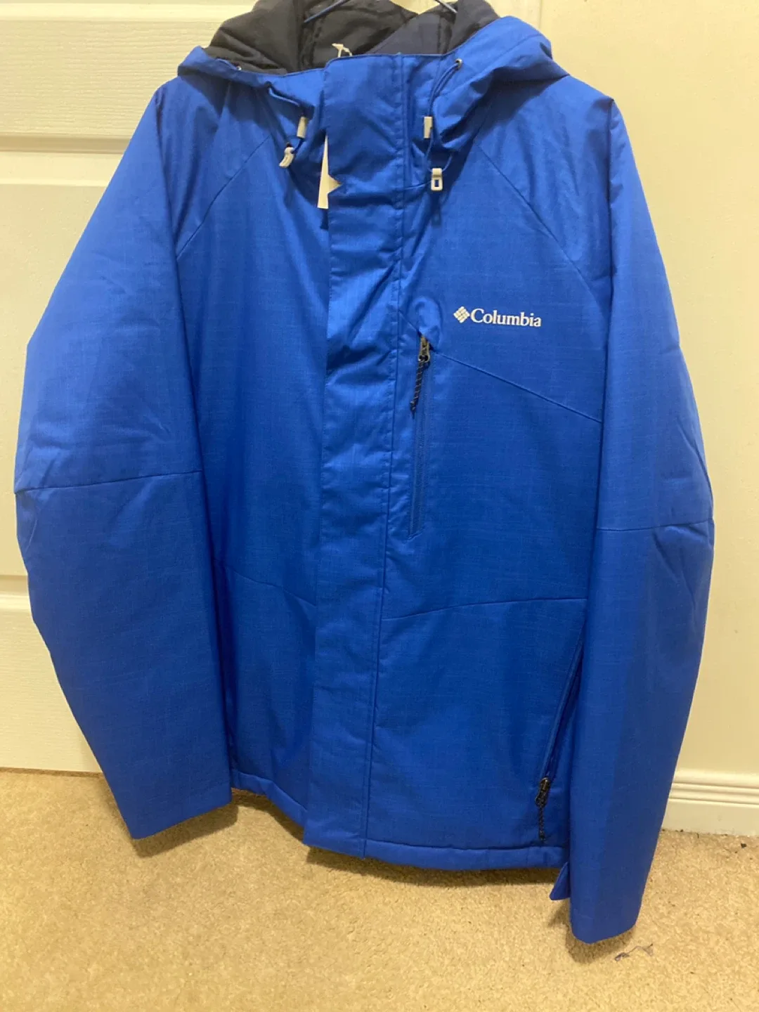 Columbia Chuterunner Jacket - Size M