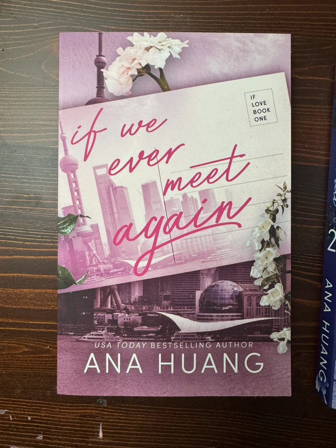 If We Ever Meet Again & If The Sun Never Sets by Ana Huang - photo 2