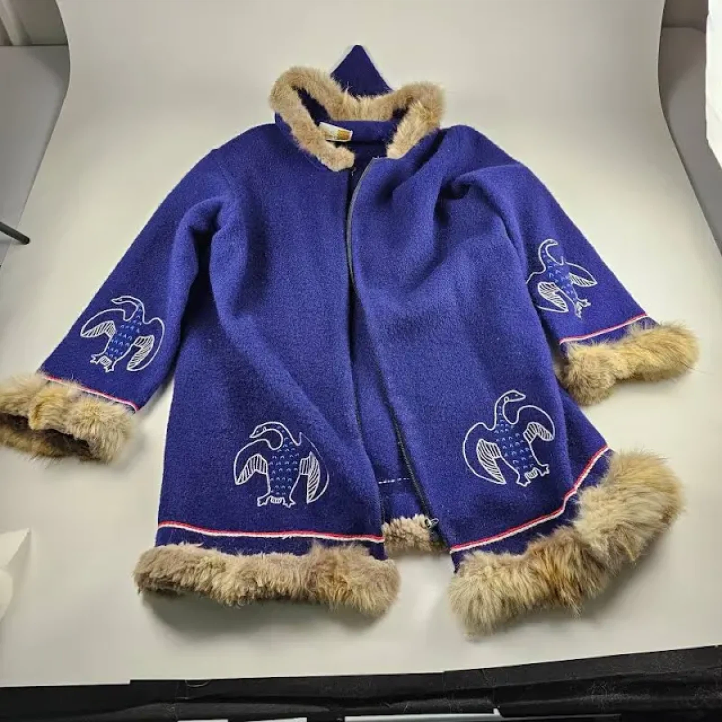 INUIT parka tailor needed