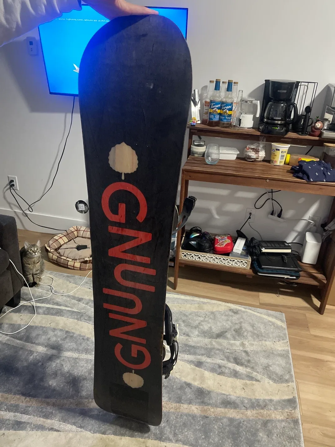 GNU Aspen Snowboard image indicator(2)