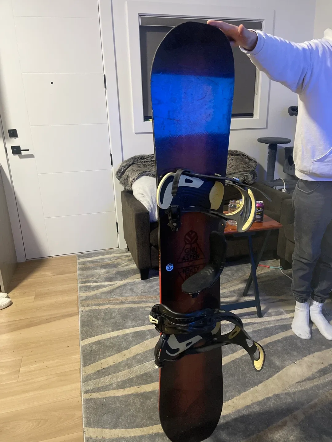 GNU Aspen Snowboard image indicator(3)