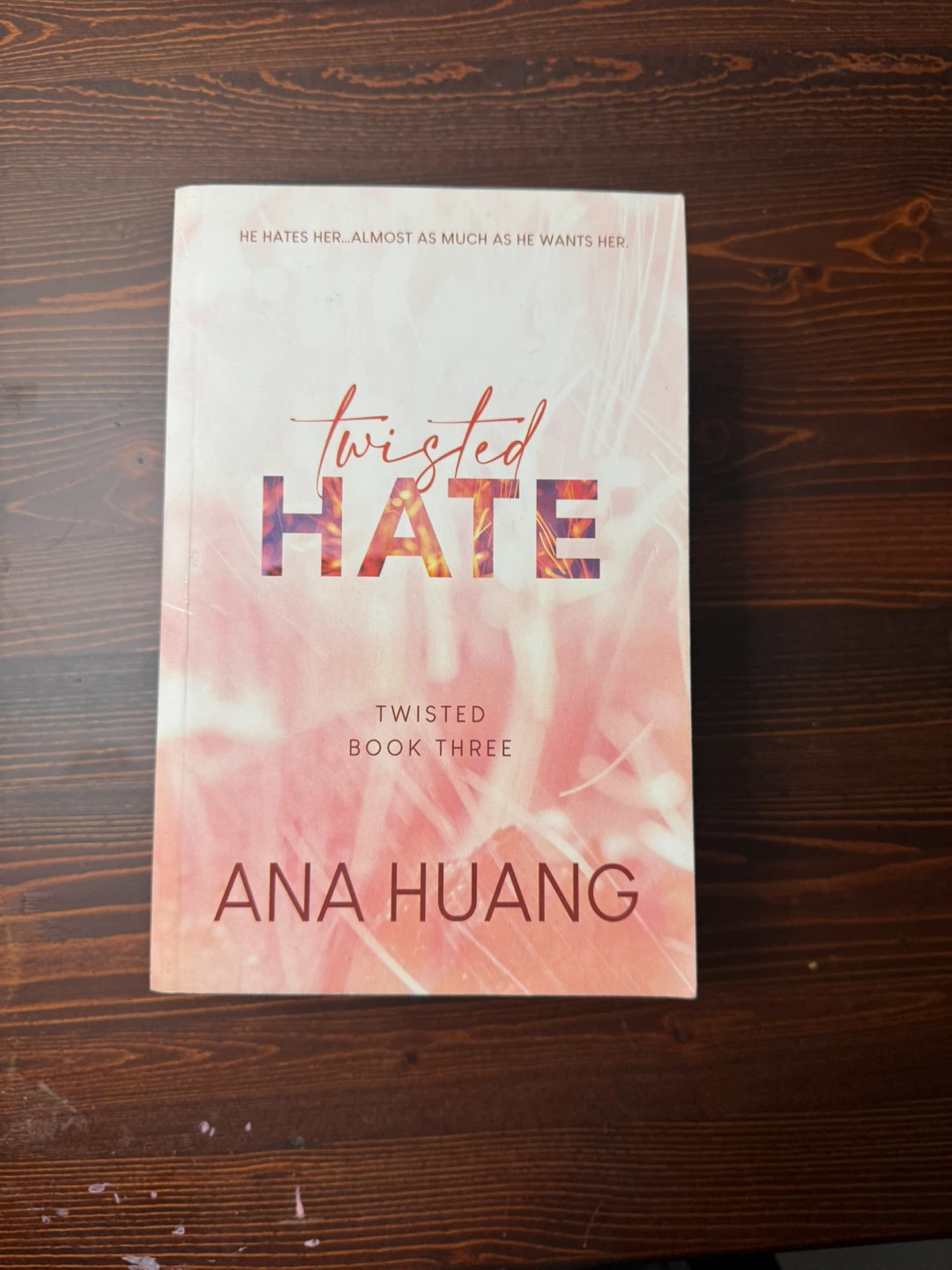 Twisted Series by Ana Huang - Books 1-4 - photo 4