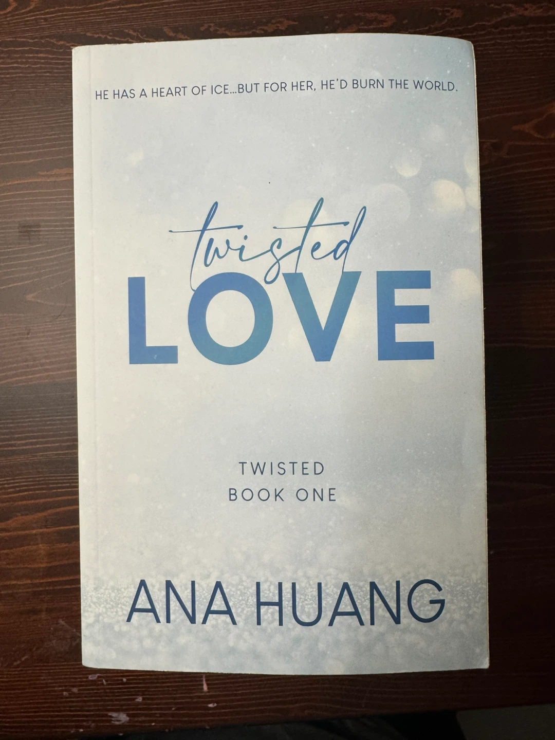 Twisted Series by Ana Huang - Books 1-4 - photo 2