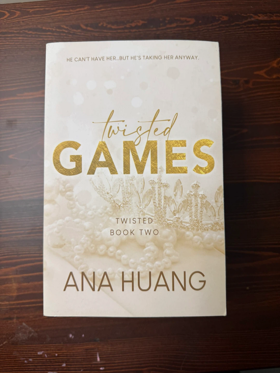 Twisted Series by Ana Huang - Books 1-4 - photo 3
