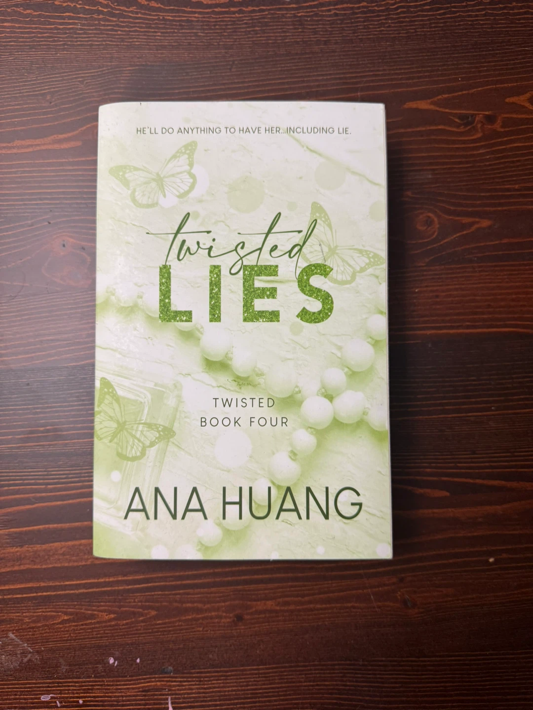 Twisted Series by Ana Huang - Books 1-4 - photo 5