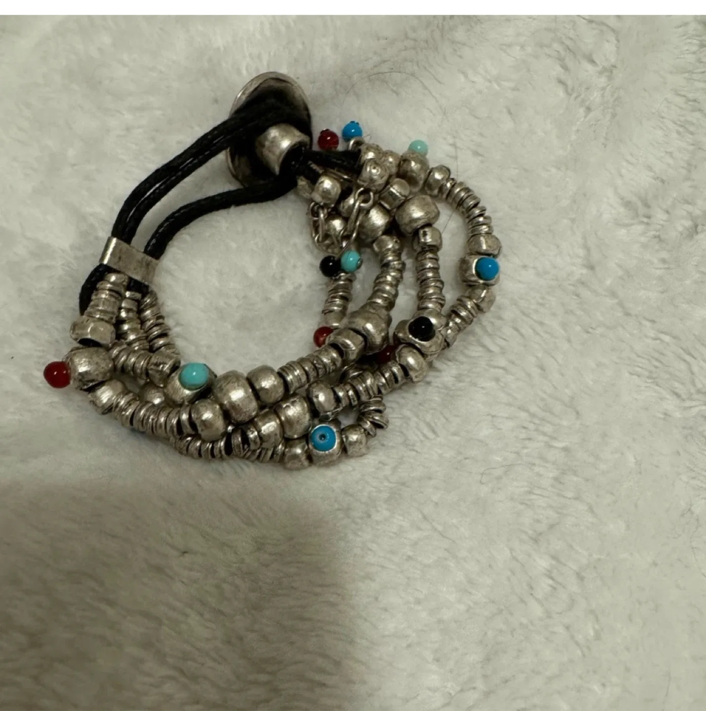 Bohemian beaded bracelet image indicator(3)
