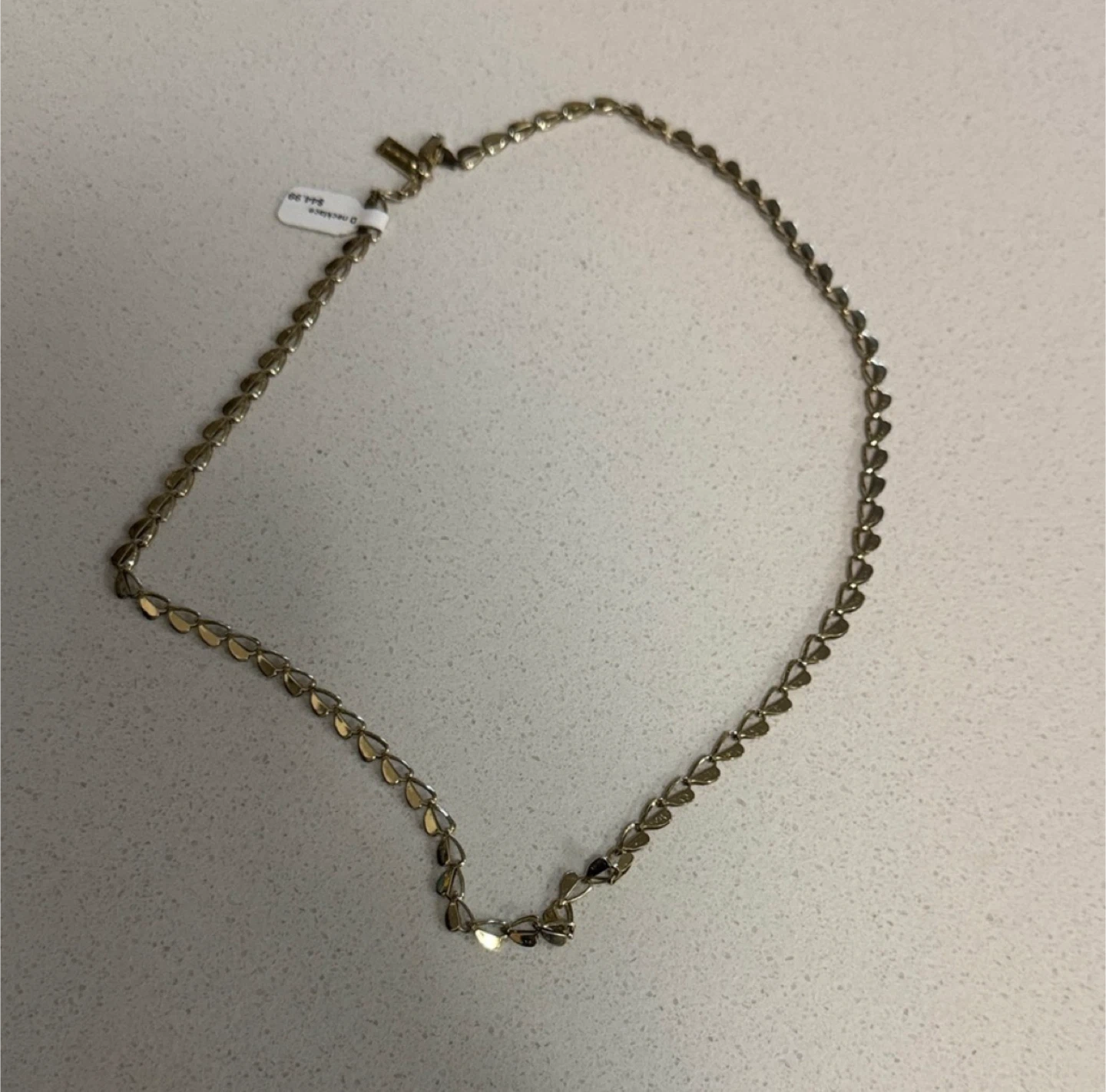 Marc by marc jacobs heart ❤️ Gold Chain - photo 5
