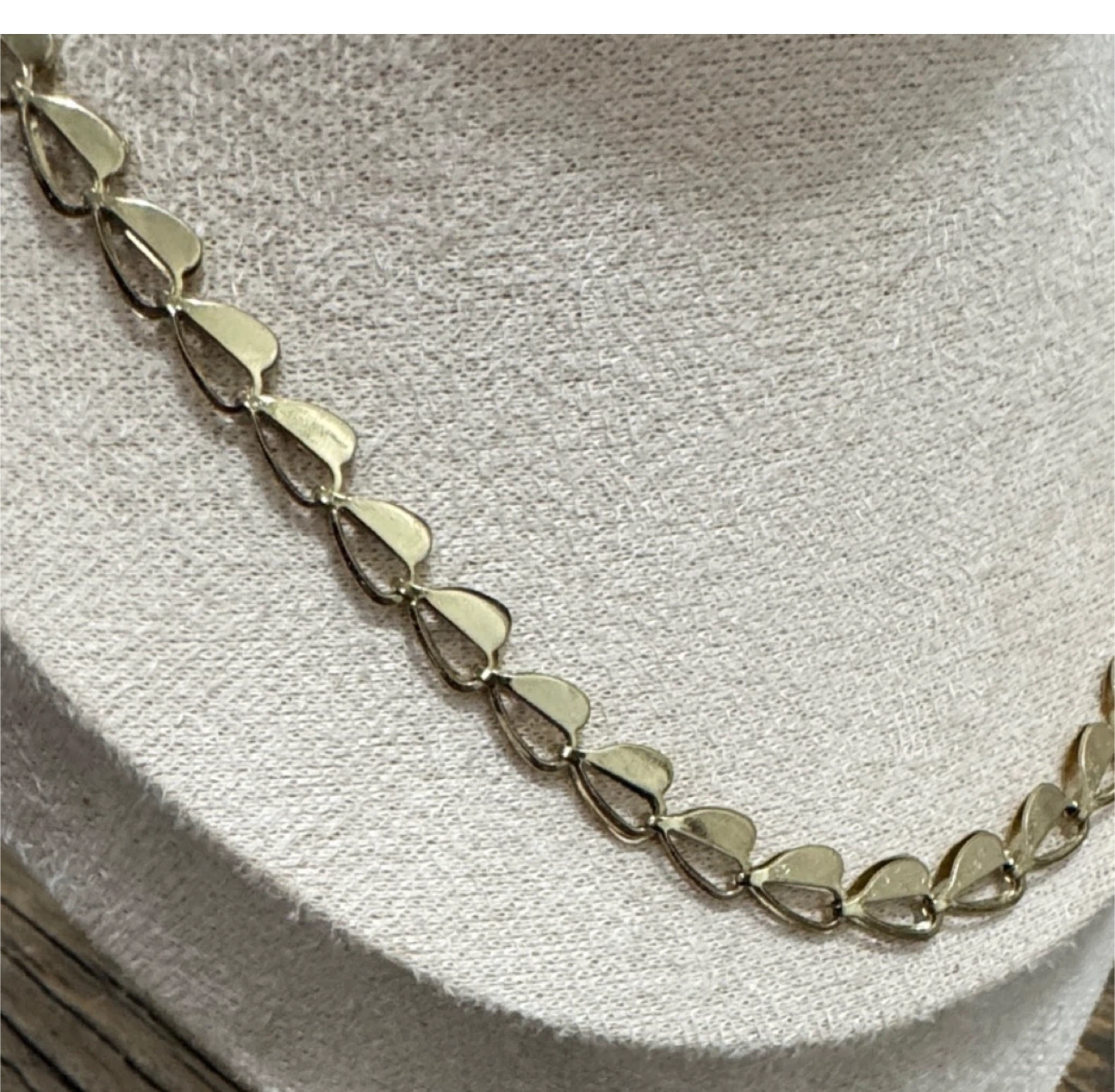 Marc by marc jacobs heart ❤️ Gold Chain - photo 3