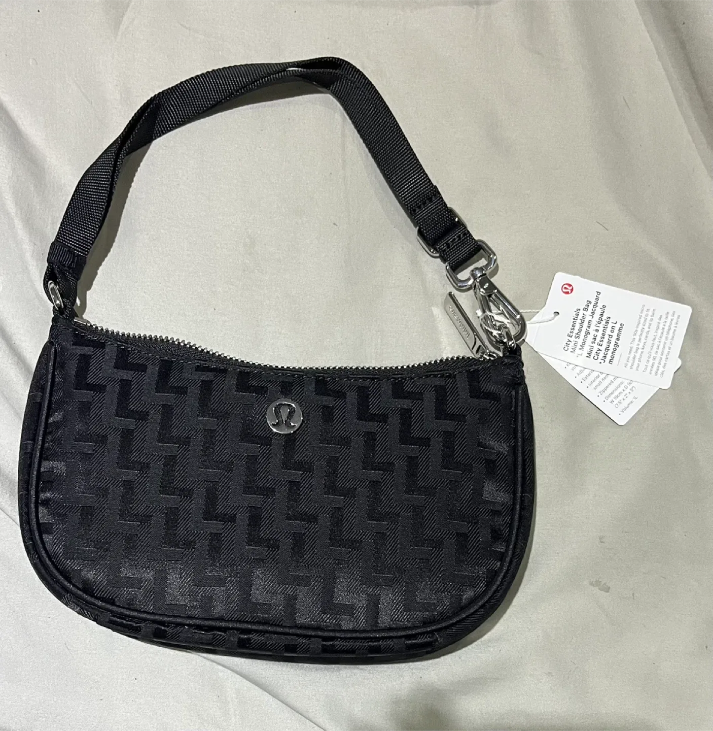 Lululemon City Essentials Mini Shoulder Bag