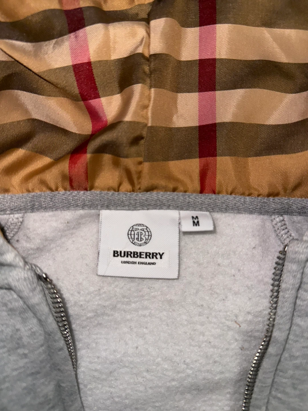 Burberry Hoodie - photo 2