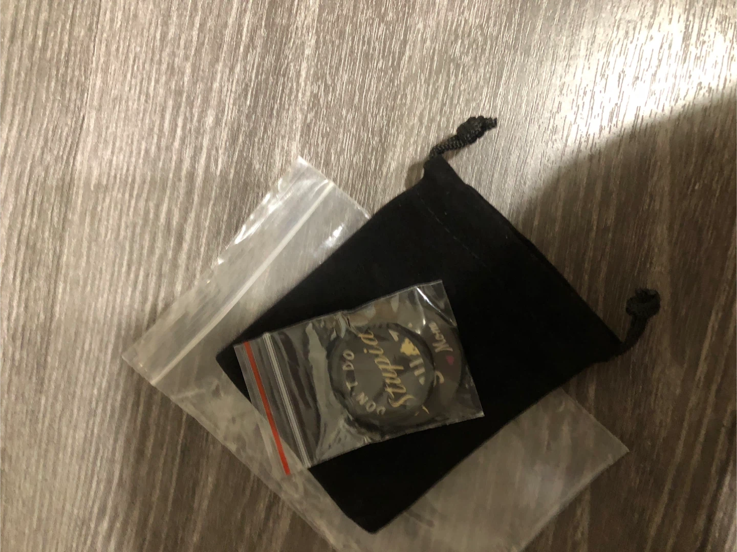New Keychain - Remember You Are Loved - photo 2